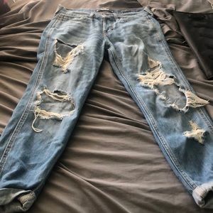 holister jeans